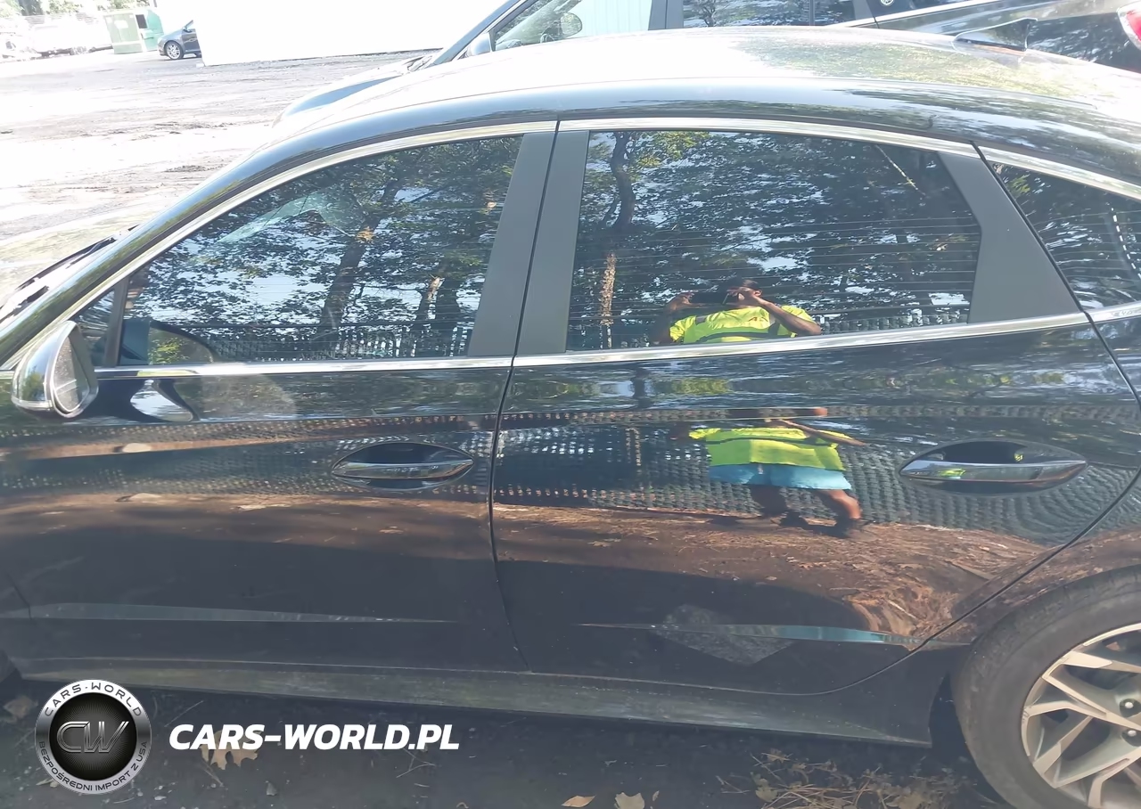 2022 Hyundai Sonata Sel VIN:KMHL64JA5NA174704 - 14