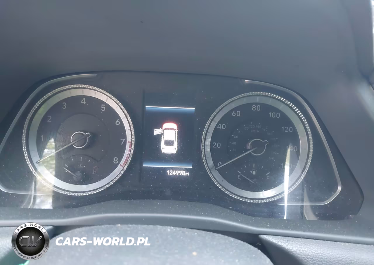 2022 Hyundai Sonata Sel VIN:KMHL64JA5NA174704 - 7