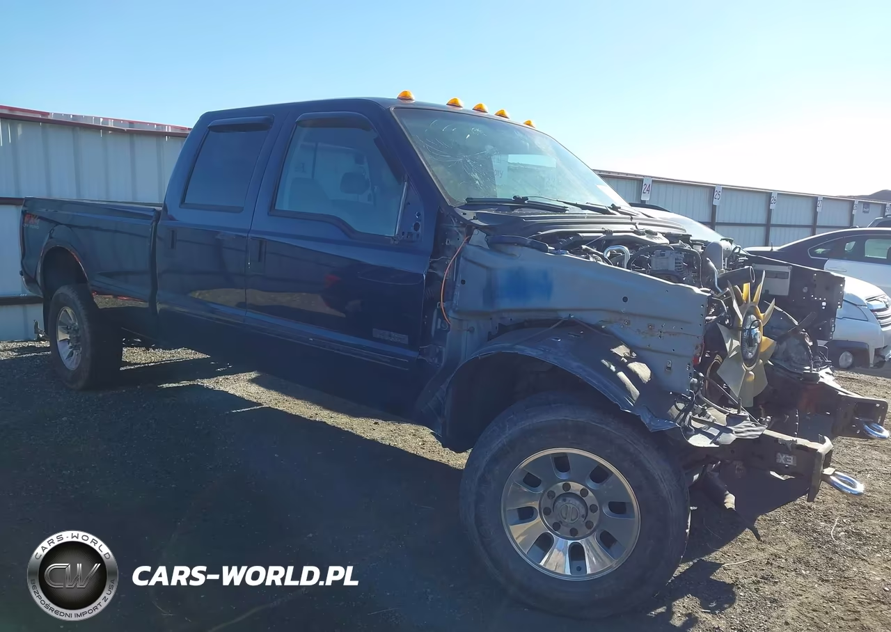 2006 Ford F-350 Lariat-Xl-Xlt