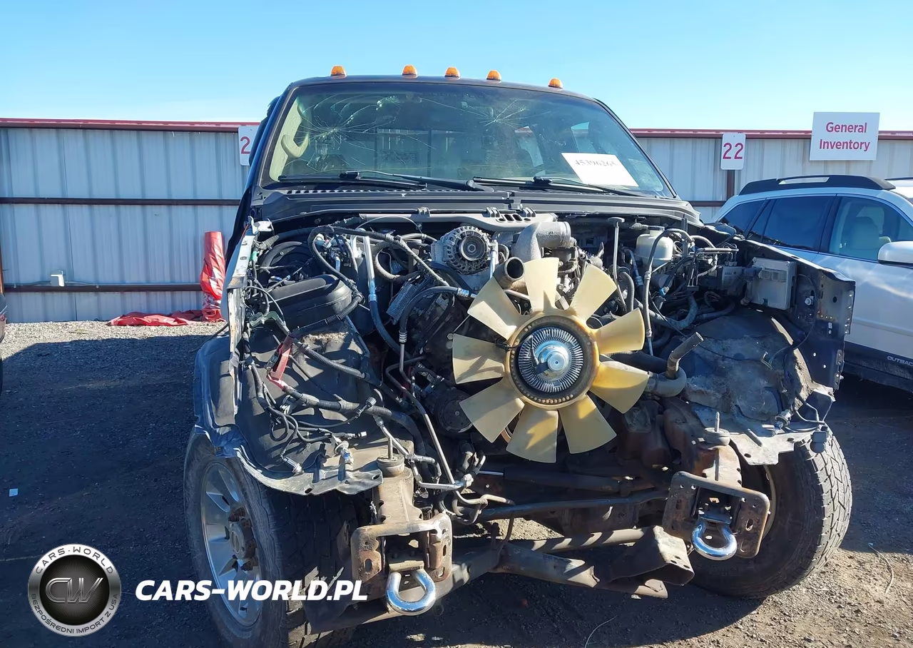 2006 Ford F-350 Lariat-Xl-Xlt VIN:1FTWW31P26ED69752 - 11