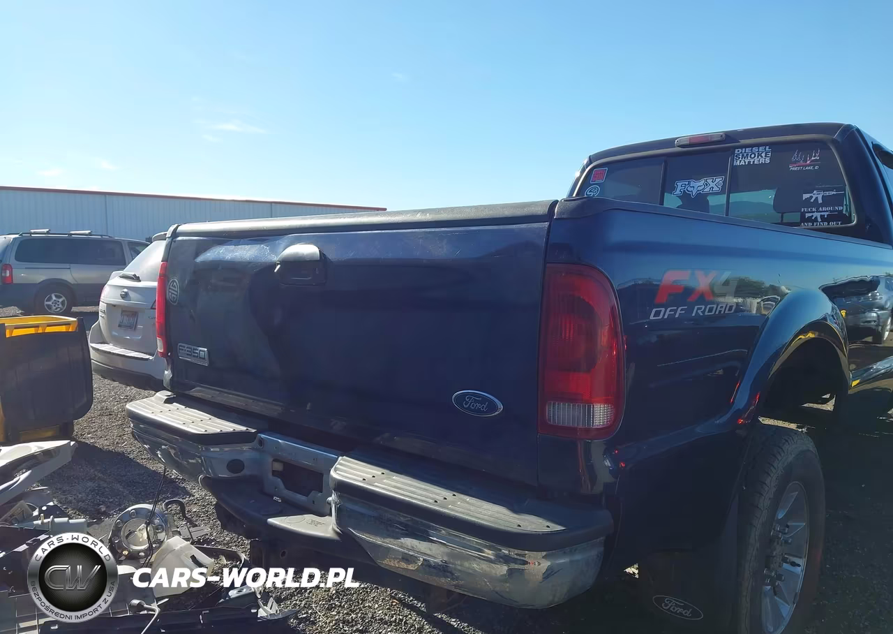 2006 Ford F-350 Lariat-Xl-Xlt VIN:1FTWW31P26ED69752 - 16