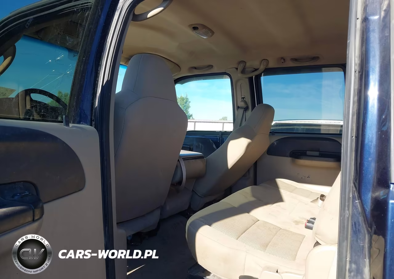 2006 Ford F-350 Lariat-Xl-Xlt VIN:1FTWW31P26ED69752 - 6