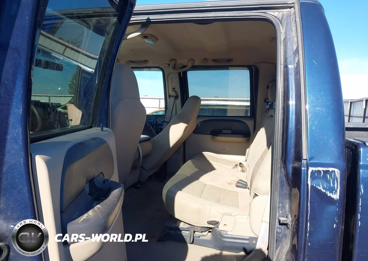 2006 Ford F-350 Lariat-Xl-Xlt VIN:1FTWW31P26ED69752 - 7