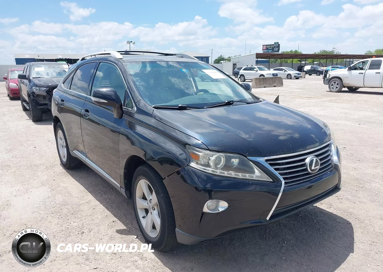2014 Lexus Rx 350