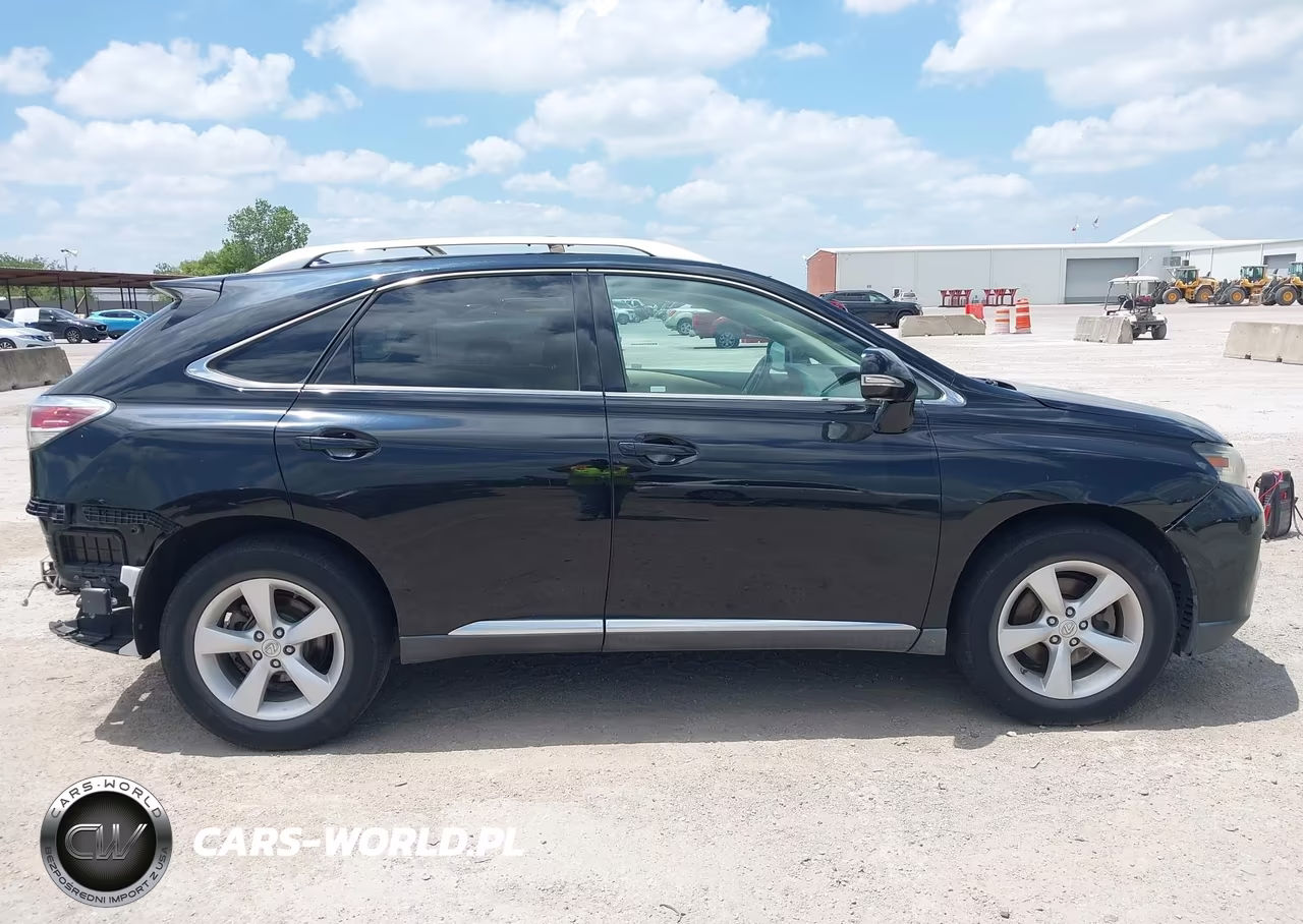 2014 Lexus Rx 350 VIN:2T2ZK1BA8EC141923 - 14