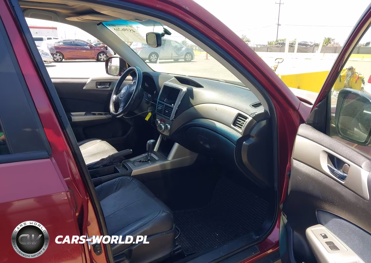 2009 Subaru Forester 2.5X Limited VIN:JF2SH64659H758516 - 5