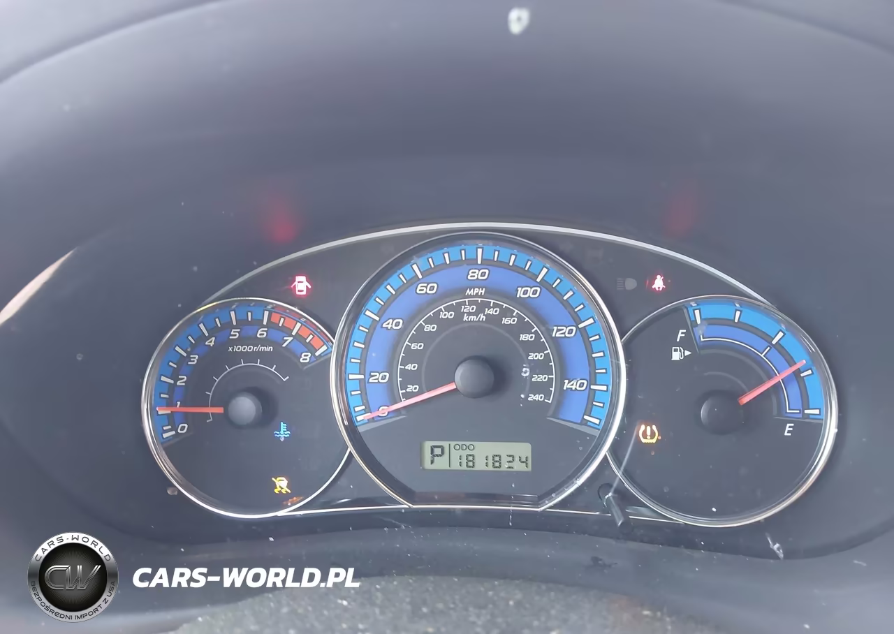 2009 Subaru Forester 2.5X Limited VIN:JF2SH64659H758516 - 7