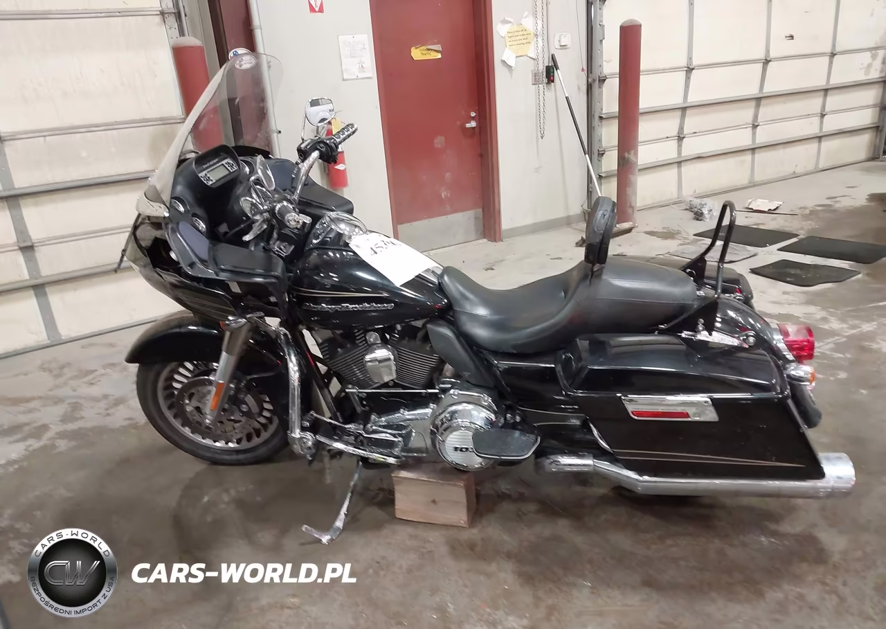 2013 Harley-Davidson Fltru Road Glide Ultra VIN:1HD1KGM19DB609400 - 14
