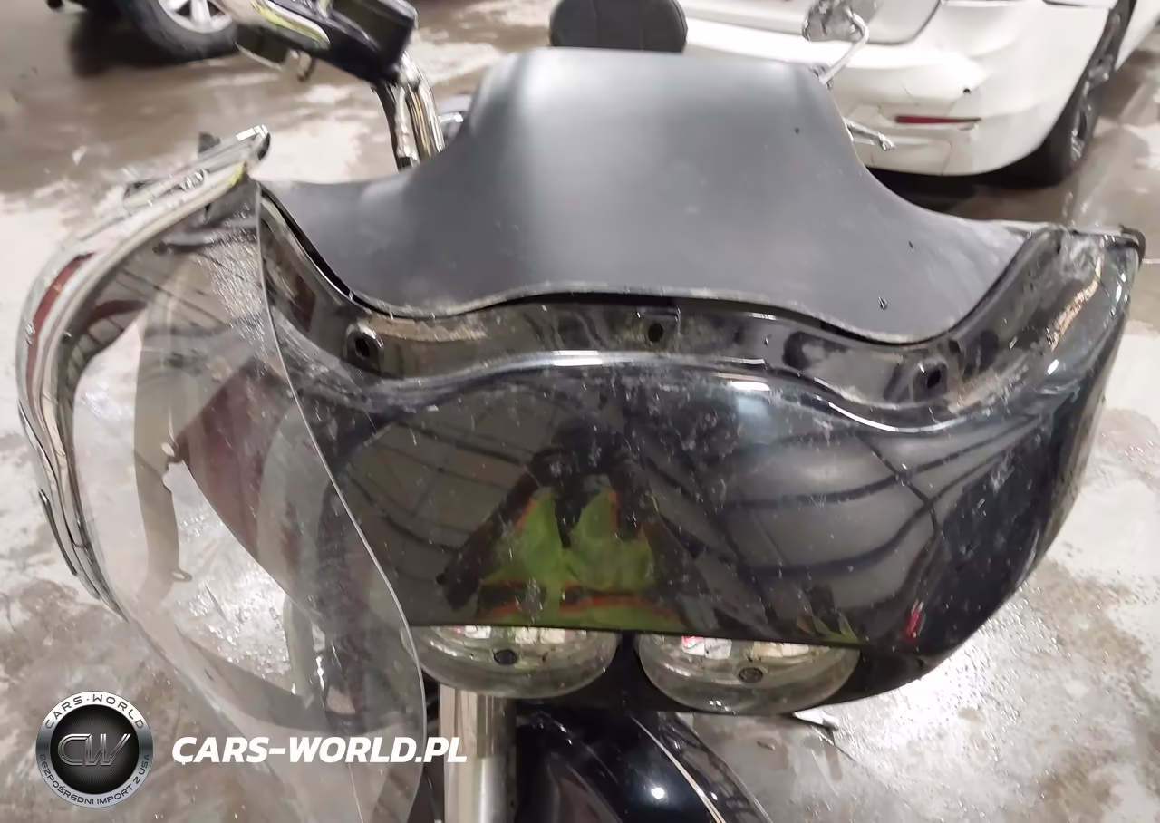 2013 Harley-Davidson Fltru Road Glide Ultra VIN:1HD1KGM19DB609400 - 16