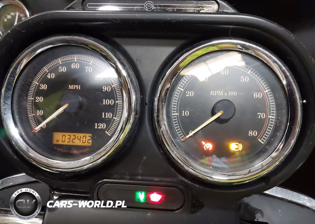 2013 Harley-Davidson Fltru Road Glide Ultra VIN:1HD1KGM19DB609400 - 7