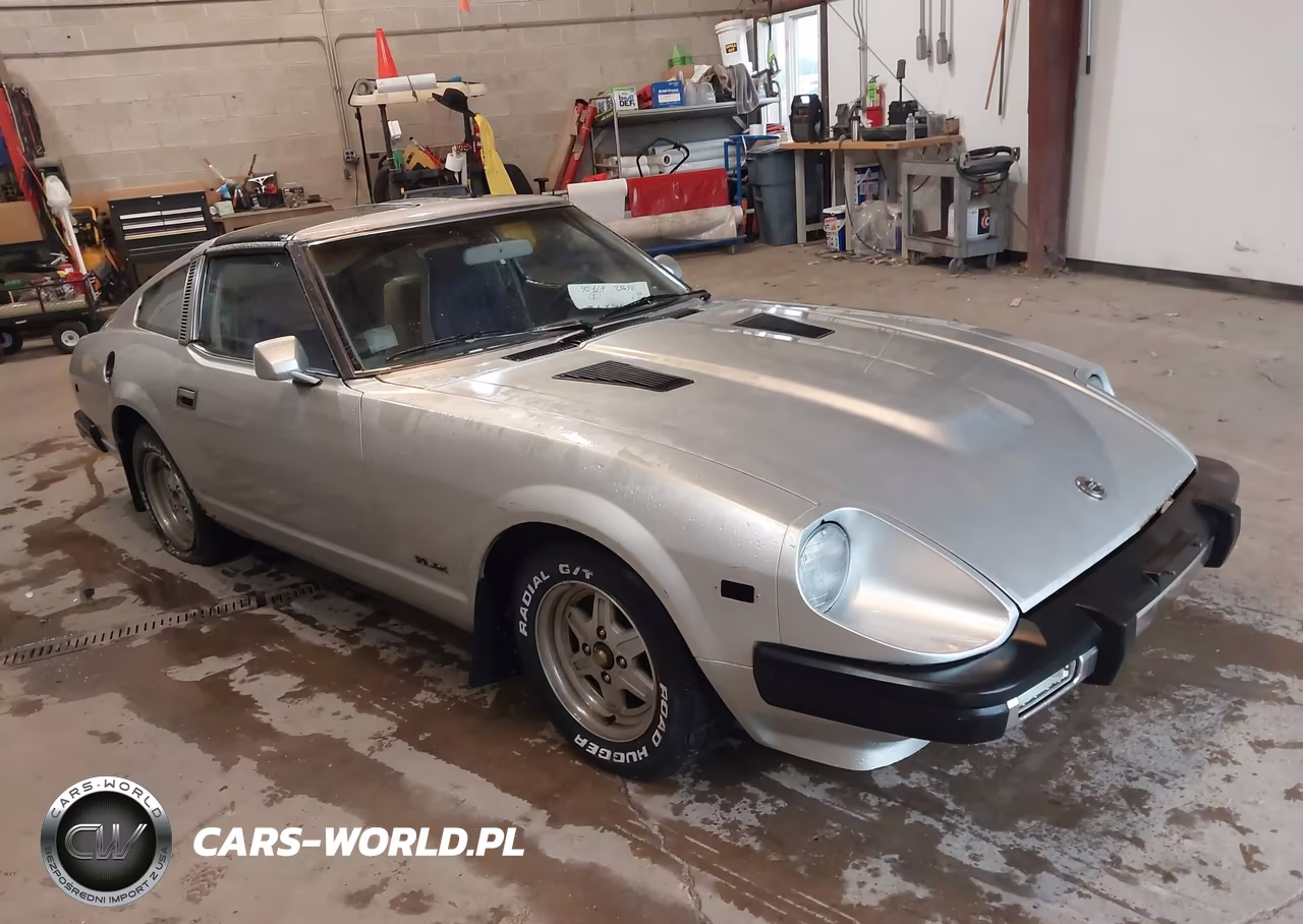1981 Datsun 280Zx
