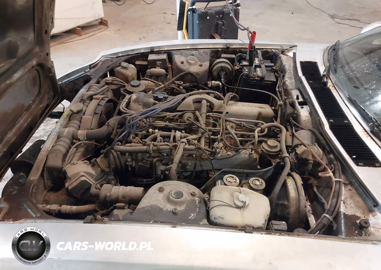 1981 Datsun 280Zx VIN:JN1HZ04S3BX414648 - 10