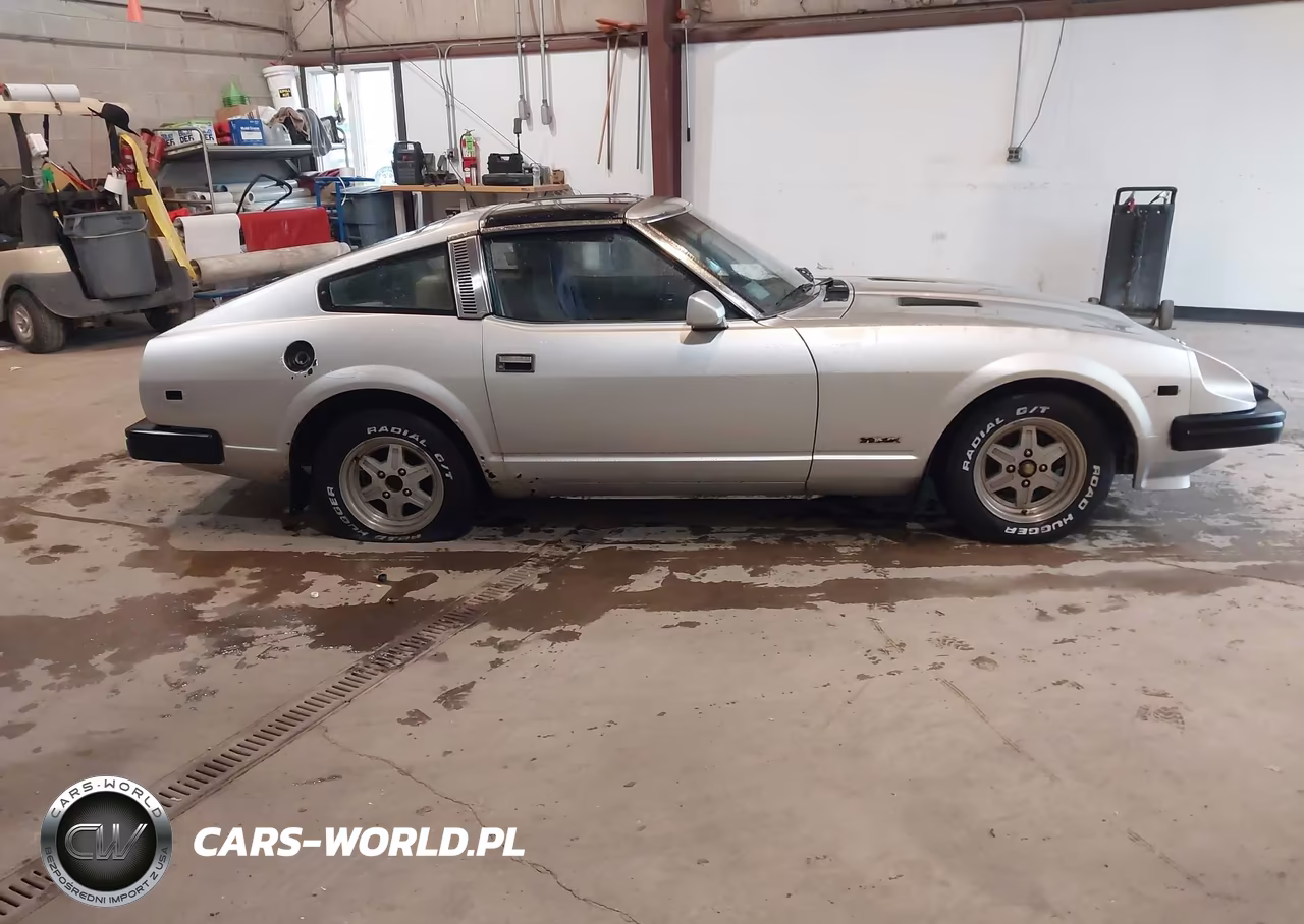 1981 Datsun 280Zx VIN:JN1HZ04S3BX414648 - 13
