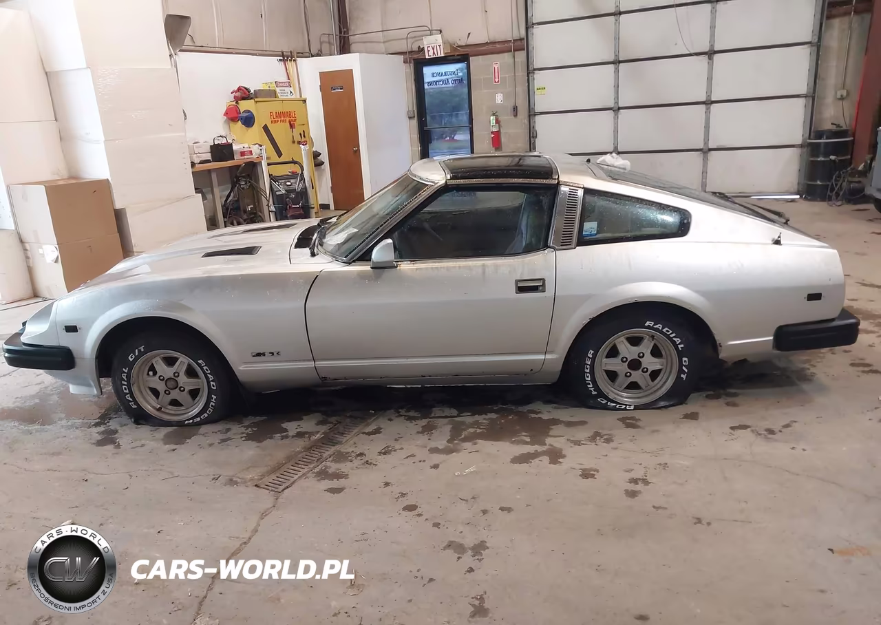 1981 Datsun 280Zx VIN:JN1HZ04S3BX414648 - 14
