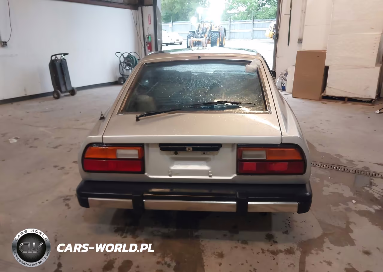 1981 Datsun 280Zx VIN:JN1HZ04S3BX414648 - 16
