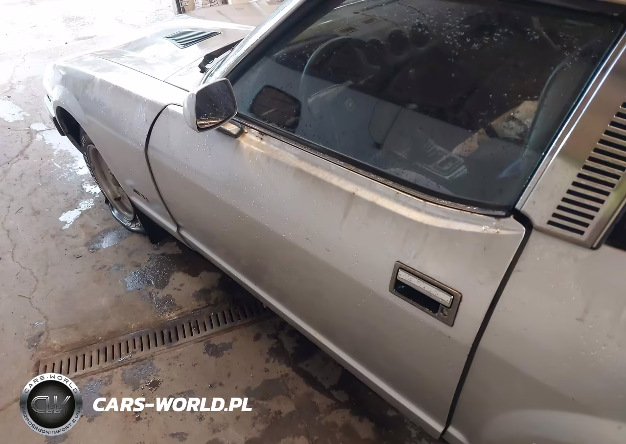 1981 Datsun 280Zx VIN:JN1HZ04S3BX414648 - 6