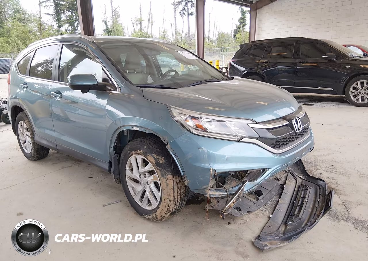 2015 Honda Cr-V Ex-L – zdjęcie 1 z 17