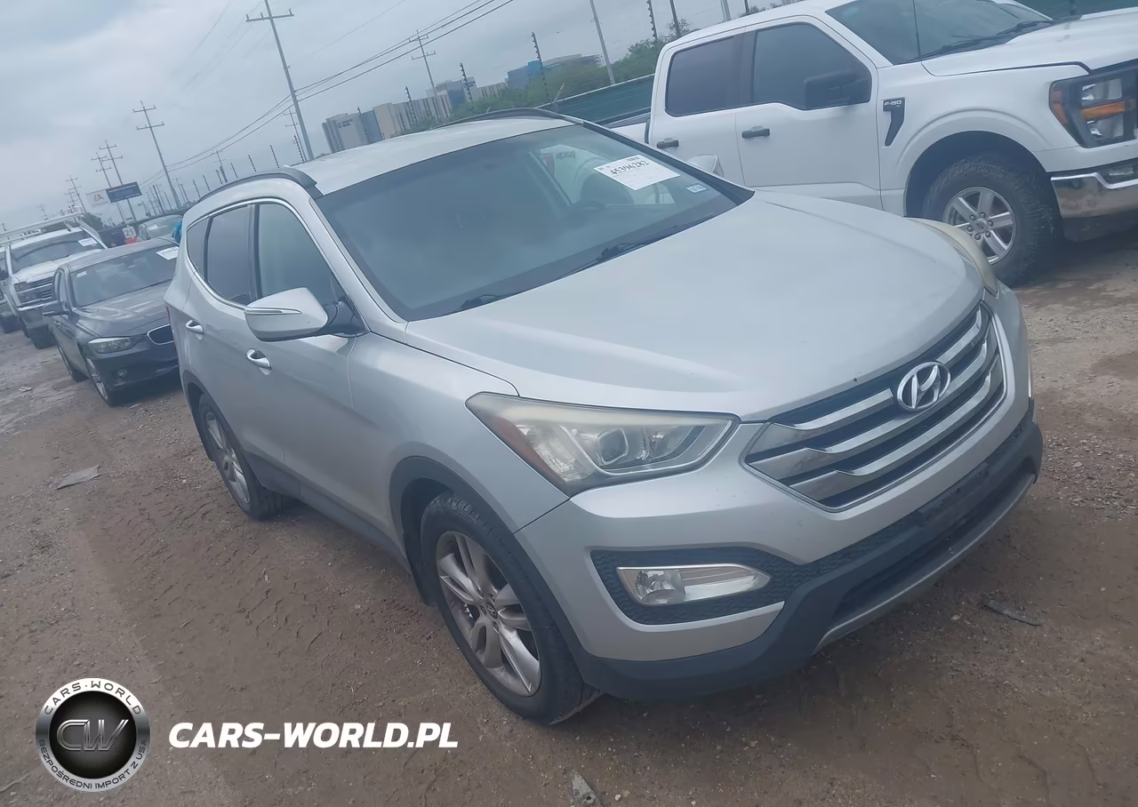 2013 Hyundai Santa Fe Sport 2.0T