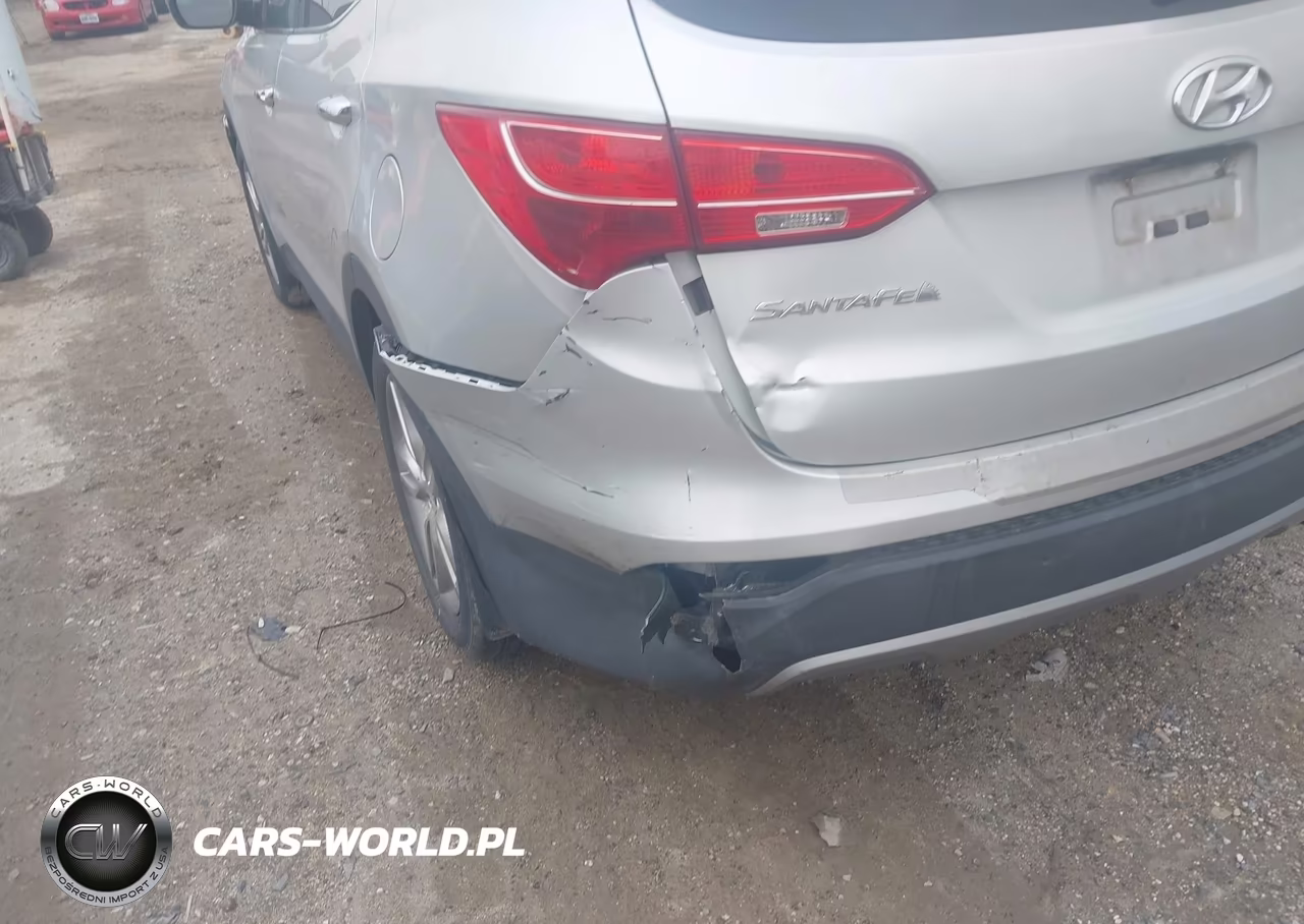 2013 Hyundai Santa Fe Sport 2.0T VIN:5XYZU3LA5DG027776 - 12