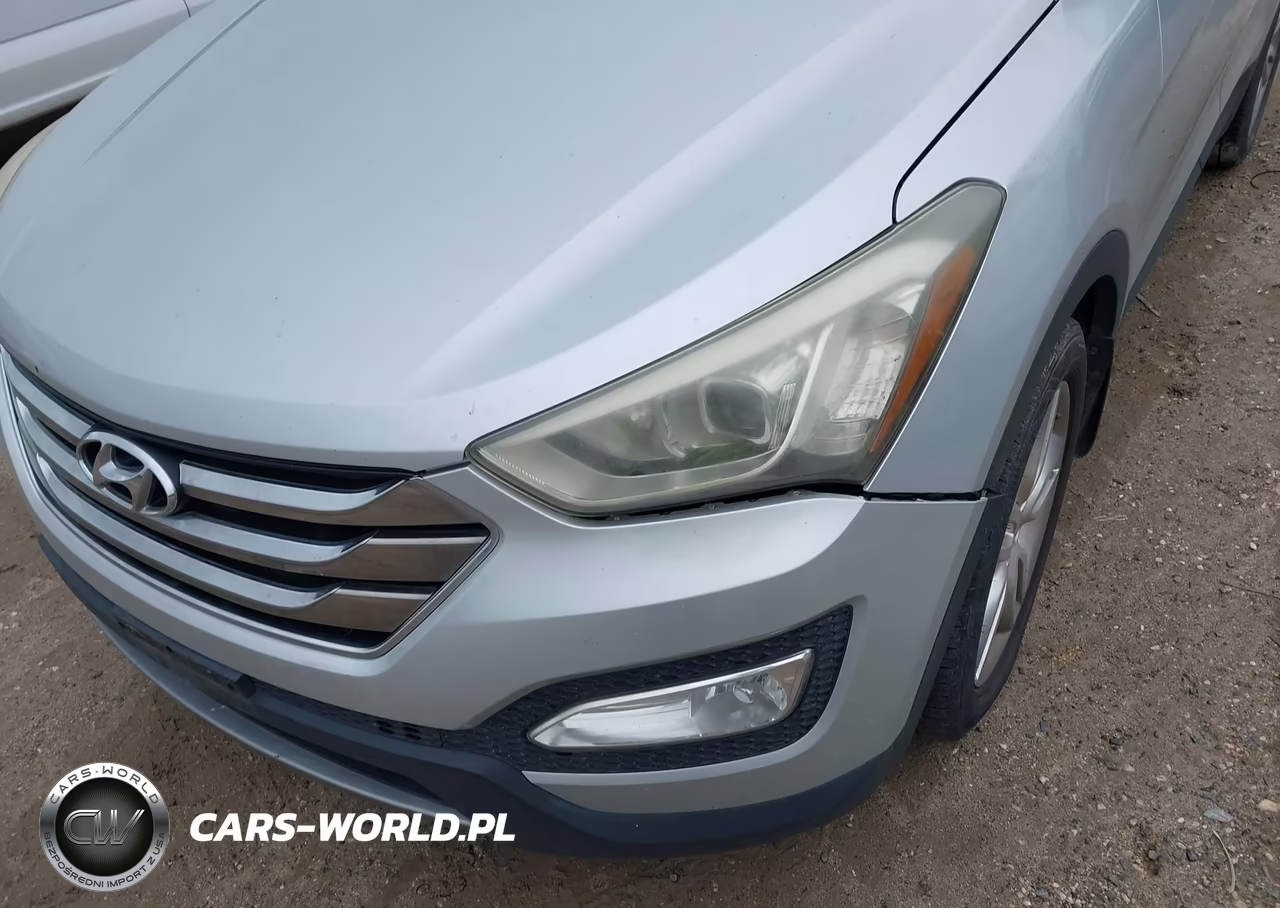 2013 Hyundai Santa Fe Sport 2.0T VIN:5XYZU3LA5DG027776 - 13