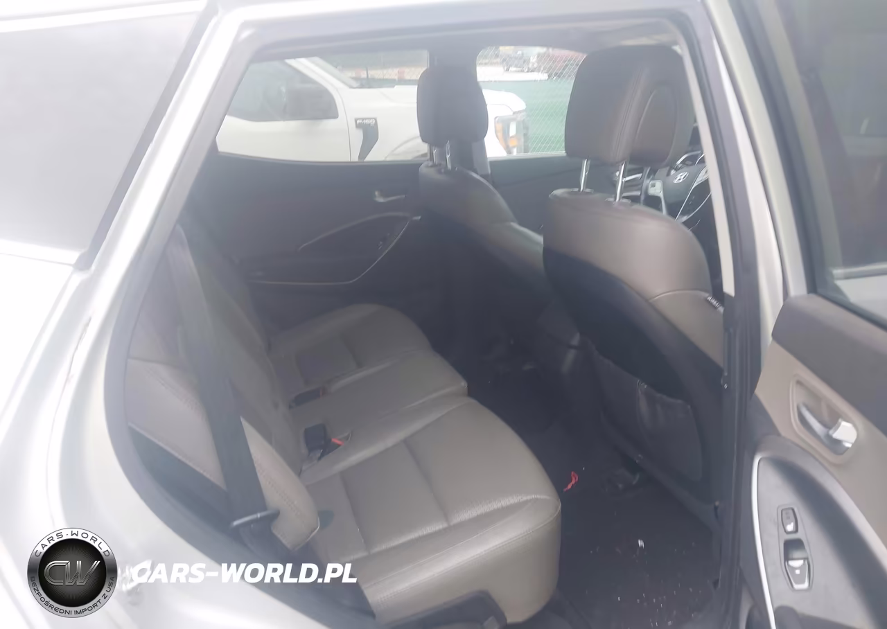 2013 Hyundai Santa Fe Sport 2.0T VIN:5XYZU3LA5DG027776 - 8