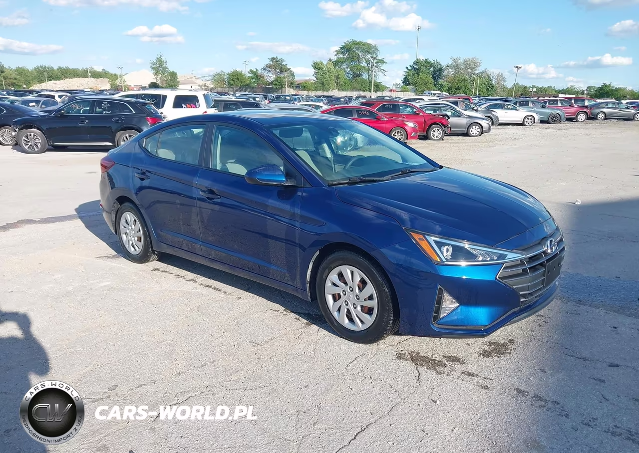 2020 Hyundai Elantra Se – zdjęcie 1 z 20