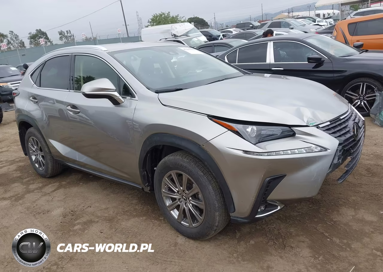 2020 Lexus Nx 300 Base