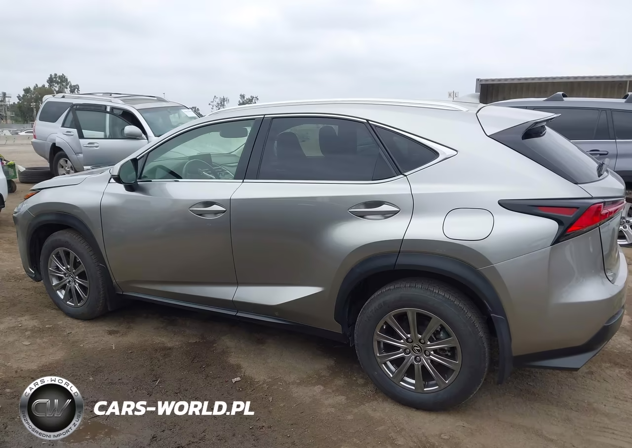 2020 Lexus Nx 300 Base VIN:JTJAARBZXL2162645 - 14