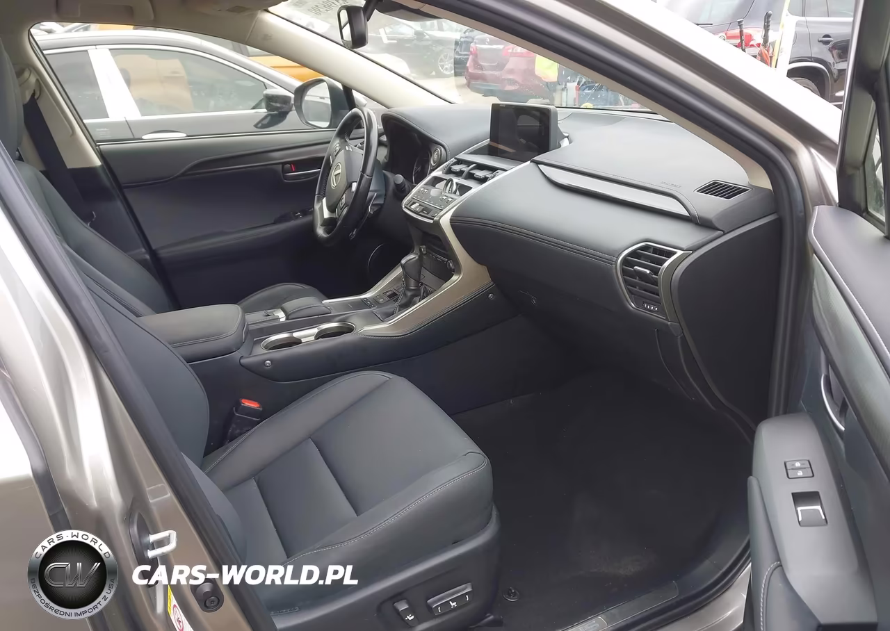 2020 Lexus Nx 300 Base VIN:JTJAARBZXL2162645 - 5