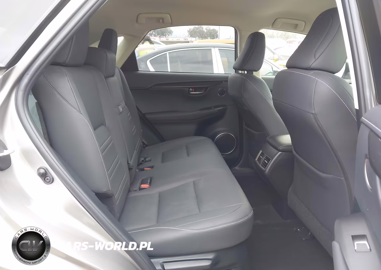 2020 Lexus Nx 300 Base VIN:JTJAARBZXL2162645 - 8