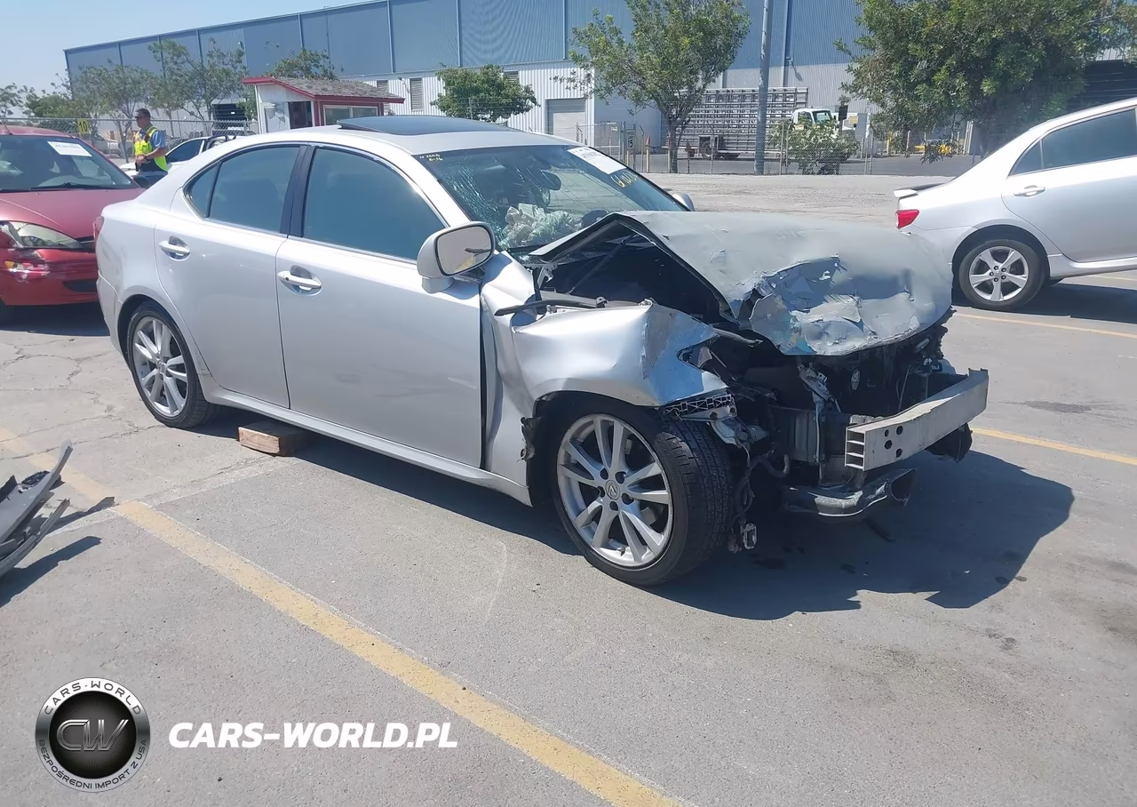 2006 Lexus Is 250