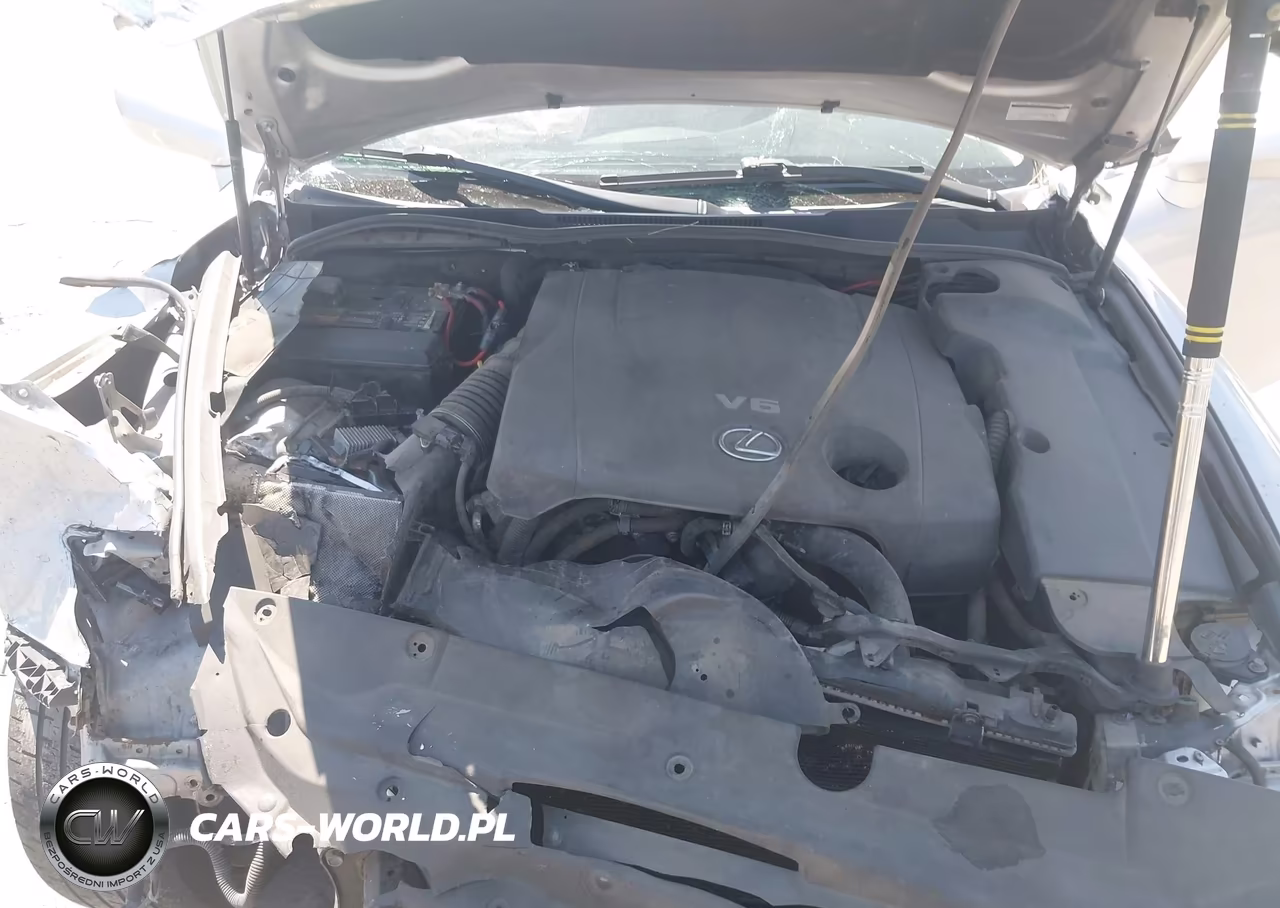 2006 Lexus Is 250 VIN:JTHBK262565012713 - 10