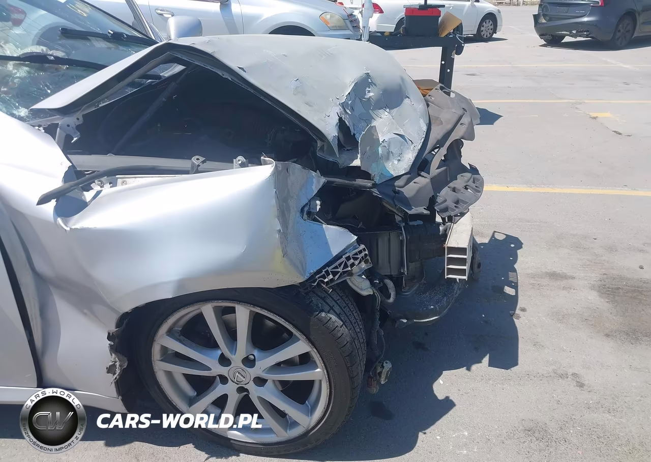 2006 Lexus Is 250 VIN:JTHBK262565012713 - 13