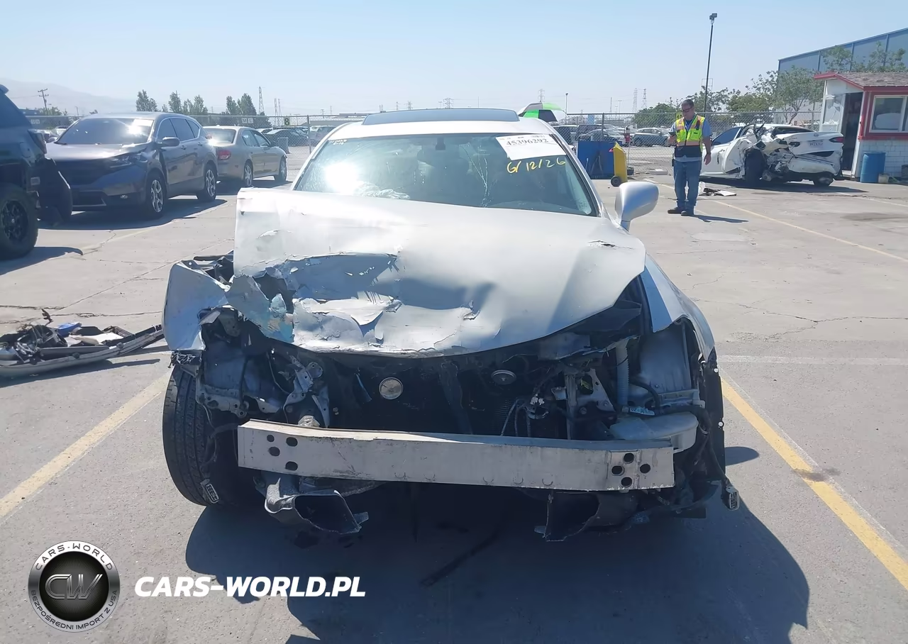 2006 Lexus Is 250 VIN:JTHBK262565012713 - 14