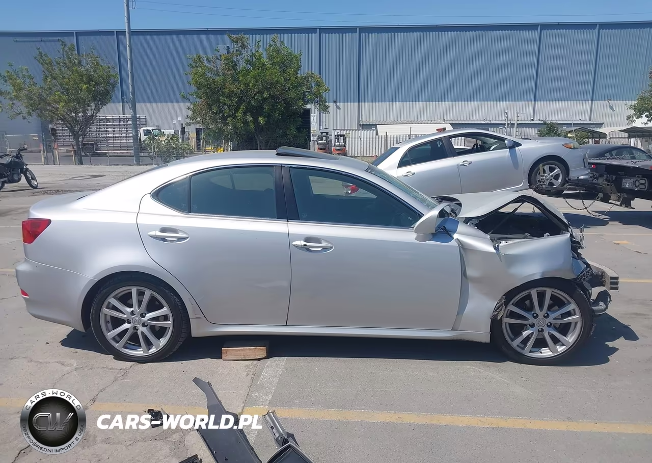 2006 Lexus Is 250 VIN:JTHBK262565012713 - 15