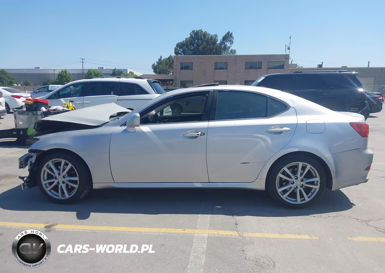 2006 Lexus Is 250 VIN:JTHBK262565012713 - 16
