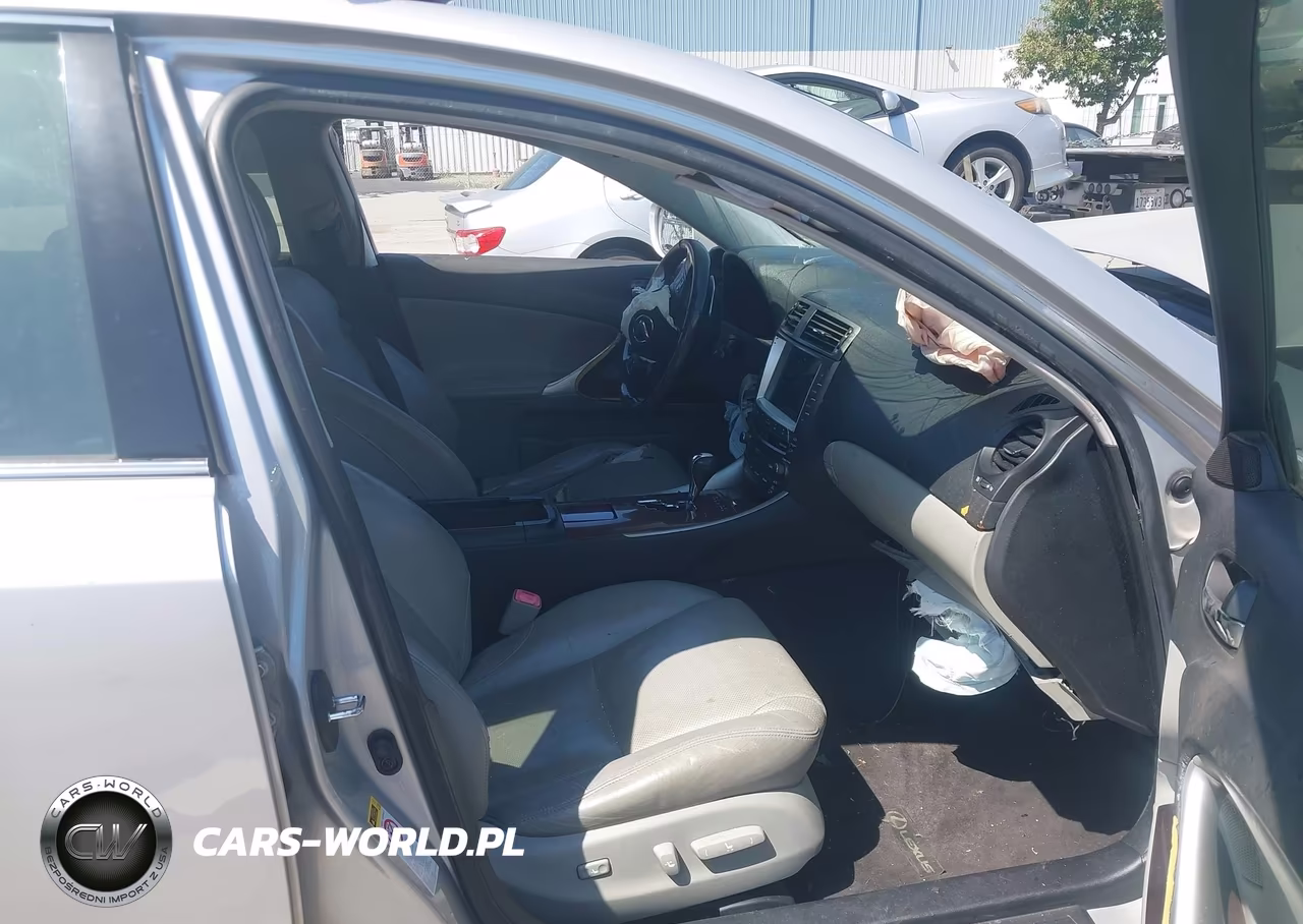2006 Lexus Is 250 VIN:JTHBK262565012713 - 5