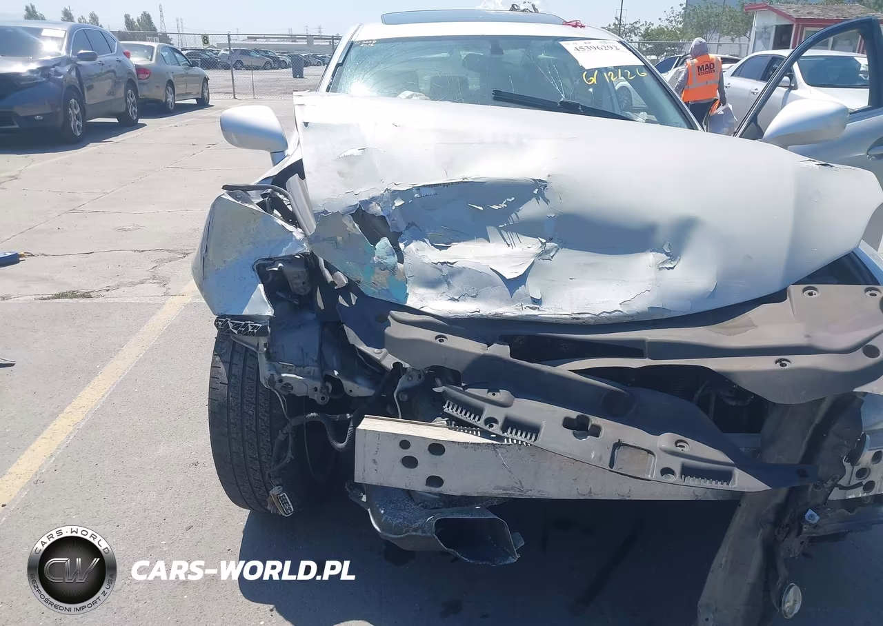 2006 Lexus Is 250 VIN:JTHBK262565012713 - 6