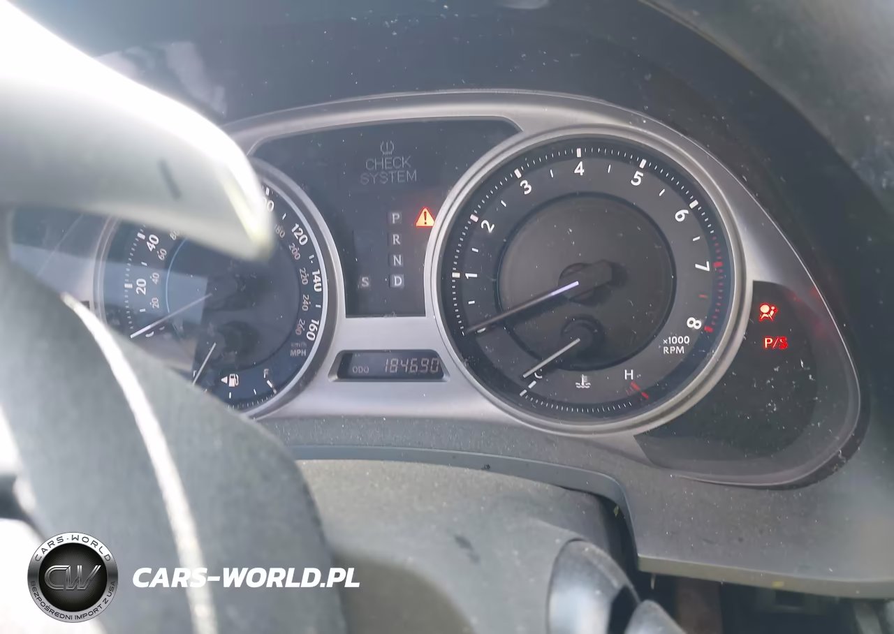 2006 Lexus Is 250 VIN:JTHBK262565012713 - 7