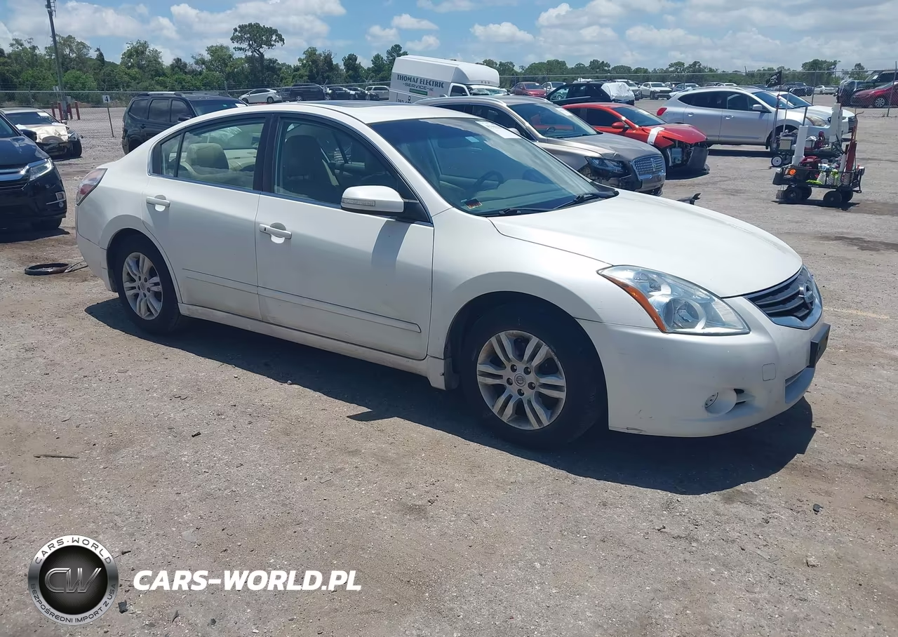 2011 Nissan Altima 2.5 S – zdjęcie 1 z 16