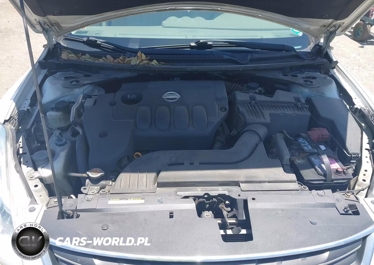 2011 Nissan Altima 2.5 S VIN:1N4AL2AP3BN478248 - 10