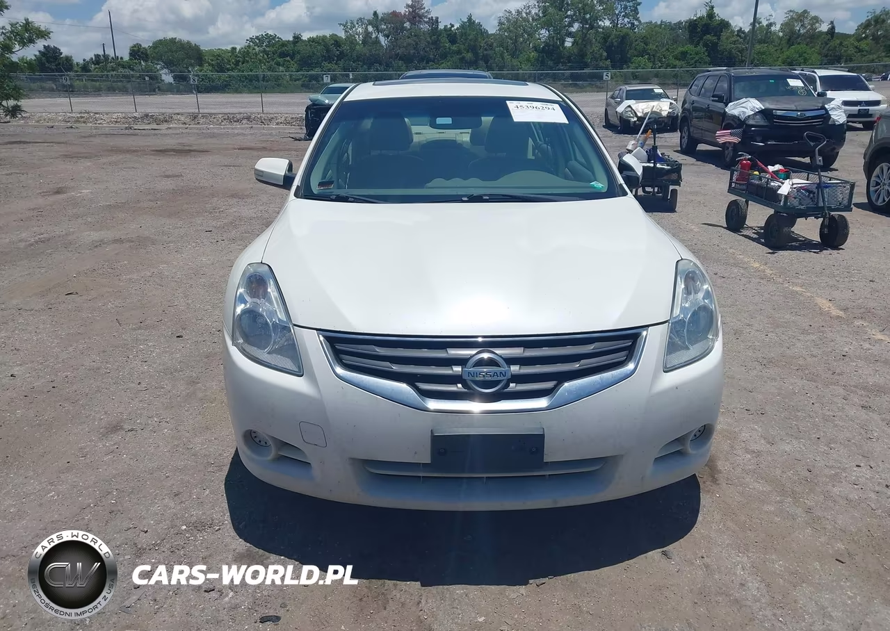 2011 Nissan Altima 2.5 S VIN:1N4AL2AP3BN478248 - 12