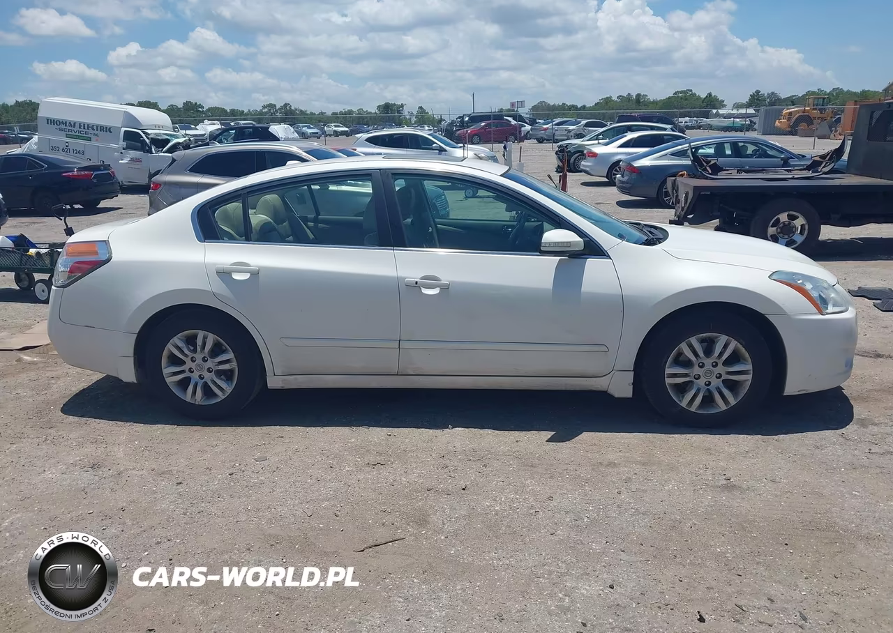 2011 Nissan Altima 2.5 S VIN:1N4AL2AP3BN478248 - 13
