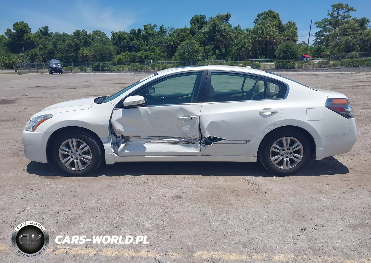 2011 Nissan Altima 2.5 S VIN:1N4AL2AP3BN478248 - 14