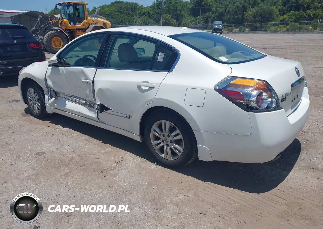 2011 Nissan Altima 2.5 S VIN:1N4AL2AP3BN478248 - 3