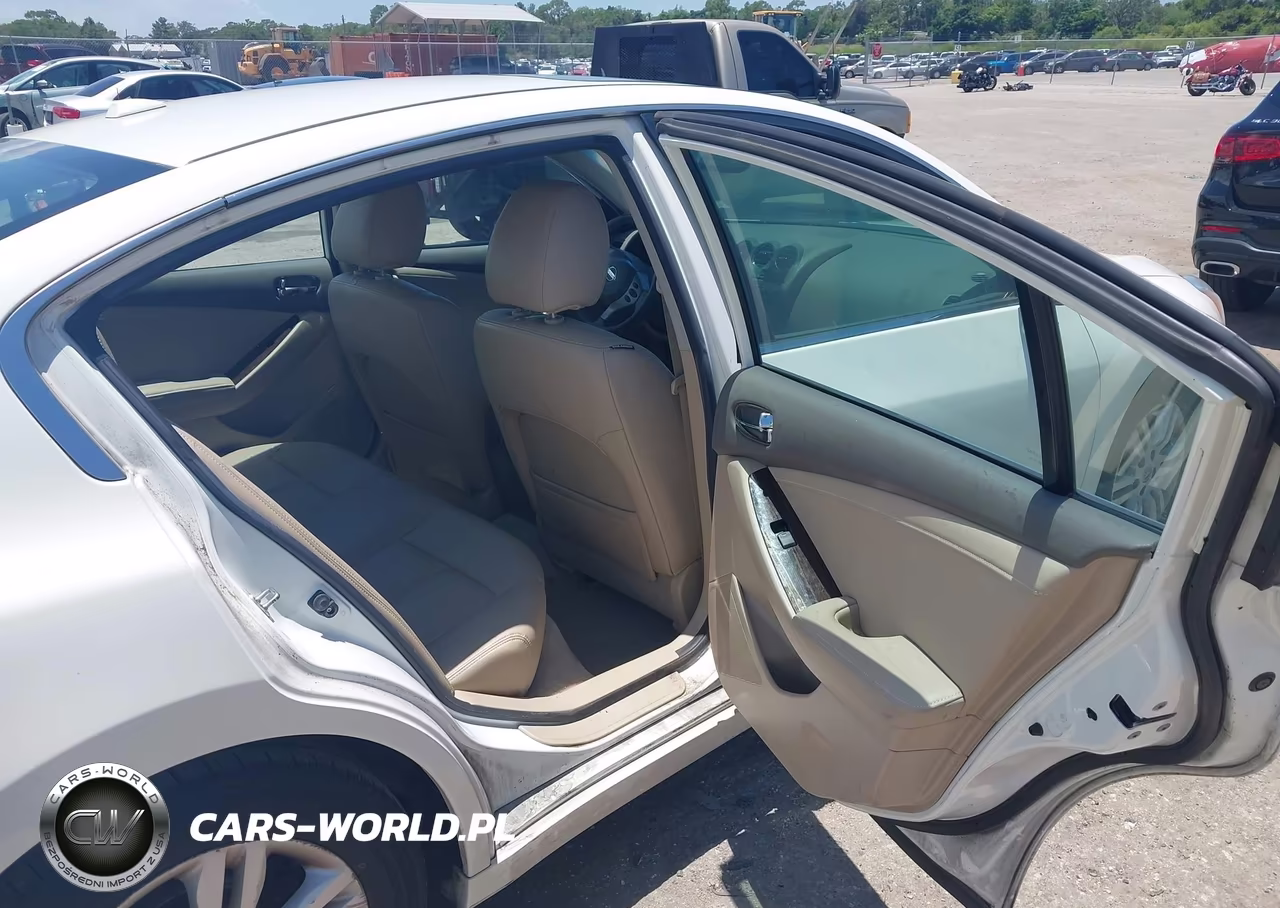 2011 Nissan Altima 2.5 S VIN:1N4AL2AP3BN478248 - 8