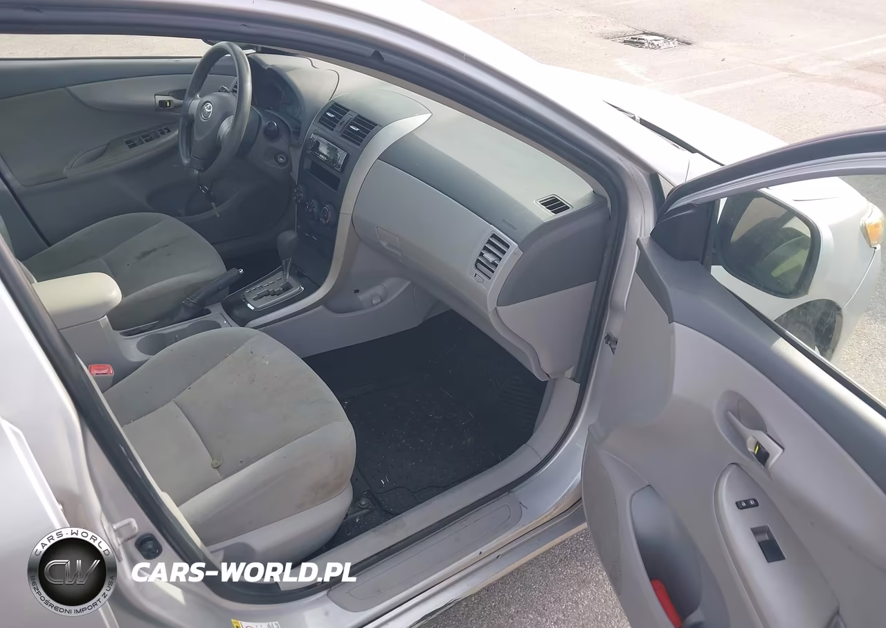 2010 Toyota Corolla Le VIN:1NXBU4EE6AZ168594 - 5