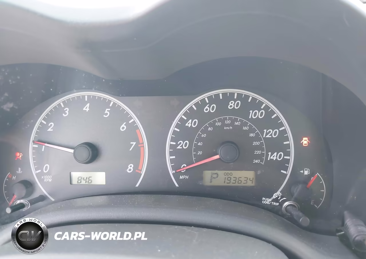 2010 Toyota Corolla Le VIN:1NXBU4EE6AZ168594 - 7