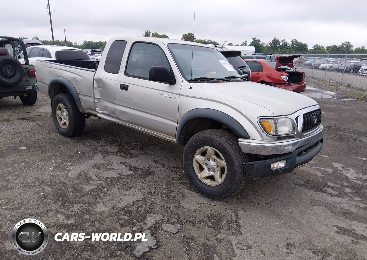 2003 Toyota Tacoma Prerunner