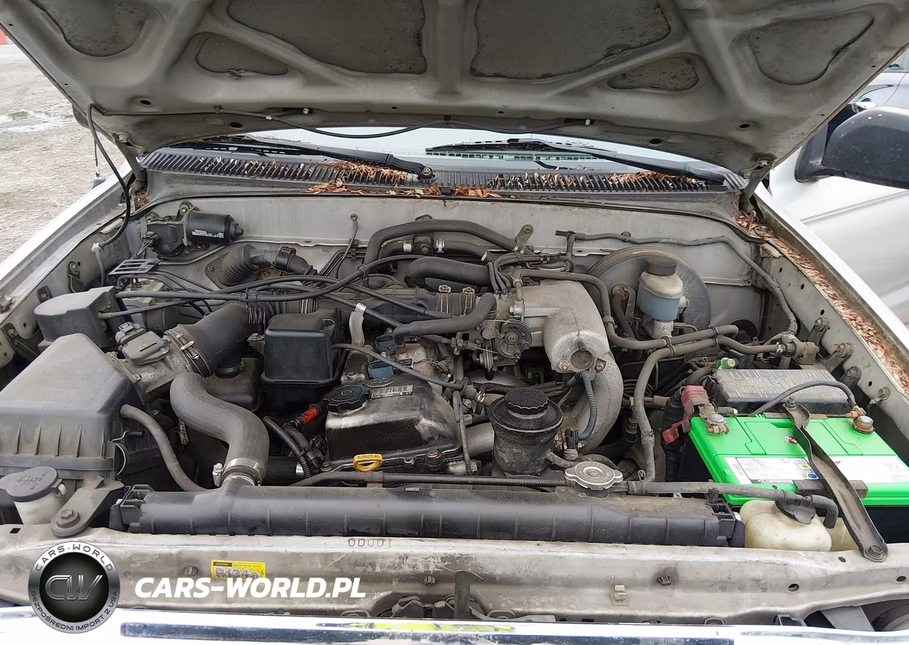 2003 Toyota Tacoma Prerunner VIN:5TESM92N13Z215627 - 10